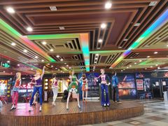 -君瀛四海海鲜自助餐厅(光谷步行街店)