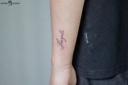 -飛凡TATTOO纹身•原创