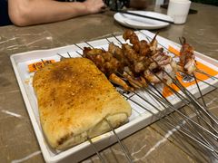 -美达尔烧烤(银川东路店)