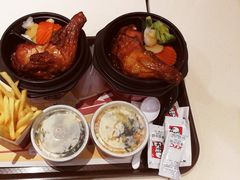 -肯德基(大剧院店)
