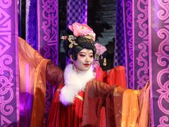 -西安唐皇城墙含光门遗址博物馆