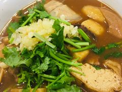 卤煮-吴记百姓菜馆·北京菜·烤鸭(故宫店)