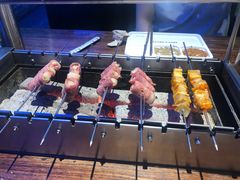 -三个蒙古大叔羊肉串(大宁店)