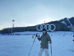 -长白山万达国际滑雪场