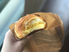 黄金流奶羊角-麦田工坊(月湖店)