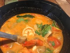 冬阴功虾汤-Doo Dee Thai Food(Issan/Isaan/Esan)