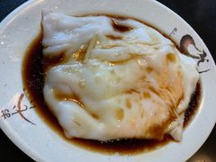 鸡蛋拉肠-伍湛记粥品(荔湾名食家店)