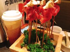 -盡膳口福跷脚牛肉火锅(合生汇购物中心店)