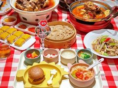 -西贝(枫蓝国际购物中心店)