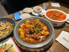-耶里夏丽新疆餐厅(百联中环购物广场店)