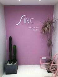-SWANK SALON