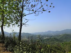 -信阳灵山风景区