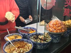 -老马家马蓉蛋菜夹馍·腊牛肉夹馍(回民街店)