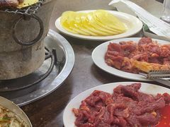 -西塔隆太白烤牛肉馆(图们路店)