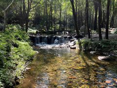 -玉渡山自然风景区