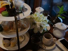 -四季酒店下午茶
