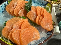 三文鱼刺身-牛局别馆·和牛烧肉(吾悦广场店)
