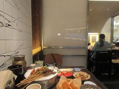 -贰醒·私房小院烧烤 (太古里店)