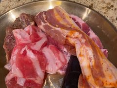 -姜胖胖韩式自助烤肉(佳漾汇新桥店)