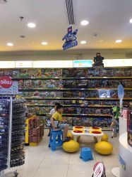 -kidsland凯知乐(高新万达广场店)