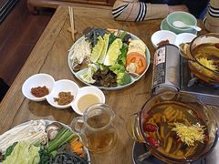 -五观堂素食(新华路店)