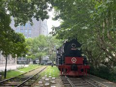 -江墅铁路遗址公园