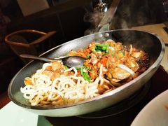 -筒子骨炖黄鸭叫·許家故事(凯德广场店)