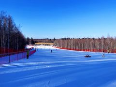 -长白山红松王滑雪场