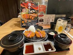 -炸牛排 京都胜牛(京都站前店)