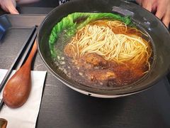 排骨酥面-贡梅老面馆·蟹粉面·无锡特色小吃(南长街主推店)
