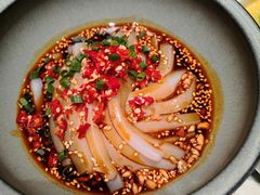 川北凉粉-渔语鱼酸菜鱼新川菜(来福士店)