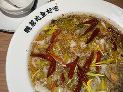 -太二酸菜鱼(上海佛罗伦萨小镇店)