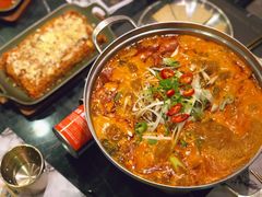 辛牛骨火锅-KCOOKING概念韩餐(世茂52+店)