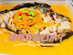 -半天妖烤鱼(西直门凯德mall店)