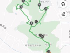 -灵岩山风景区