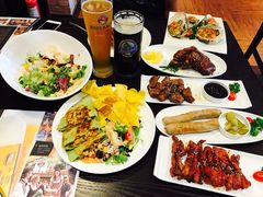 -辛德勒啤酒德餐厅