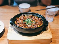 青豆肥肠-陶德砂锅(蜀汉路店)