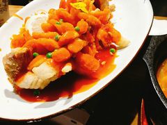 -蜜桃餐厅·古运河畔(南下塘店)