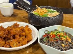-一楼食业·美食人家