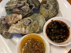 高压锅生蚝-解放碑威斯汀酒店-知味国际美食餐厅