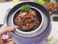 -鹤江桥·红油牛肉粉(SKP店)