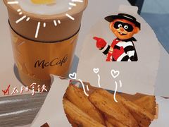 -麦当劳(凯德MALL太阳宫店)