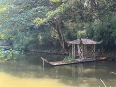 -兰亭风景区