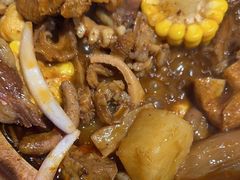 -沙胆彪炭炉牛杂煲(上海日月光广场店)