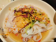 陕西凉皮-黄三怪(汉峪金谷店)