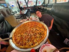 -Tubestation站点比萨(高新万达ONE店)