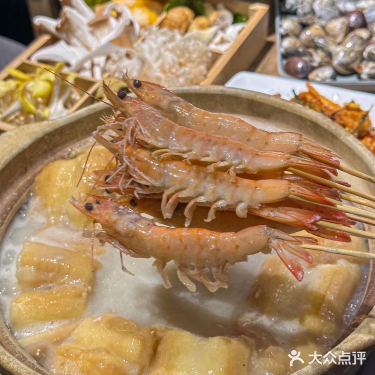 这真不愧是我心心念念的火锅❗️