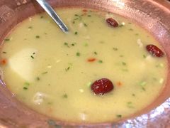 羊杂汤-霄汉羊排(万松园一店)