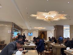 -磨沟沿老字号牛肉面·清真(金港城店)