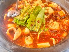 -都江堰石锅鱼